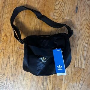 Adidas Black Bag for Women